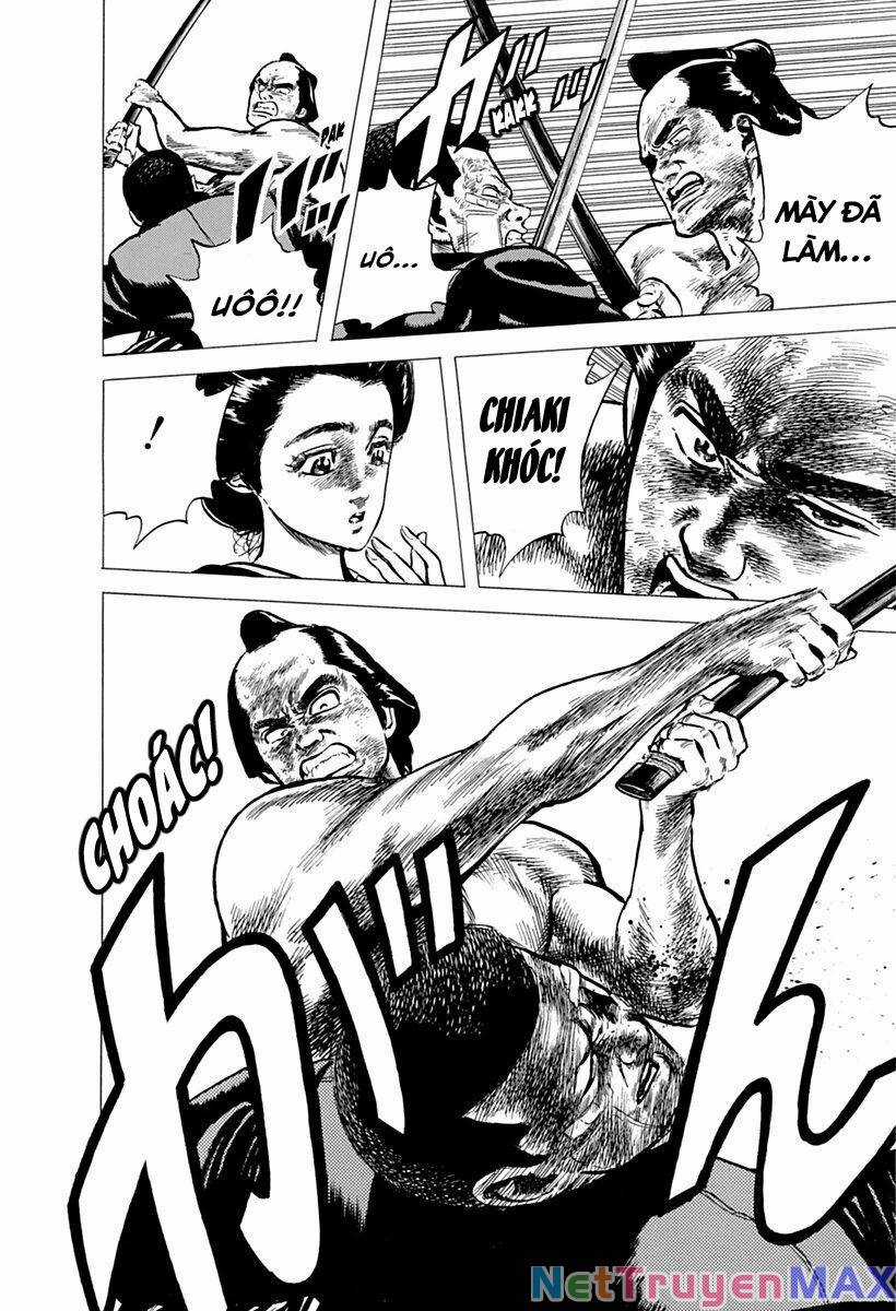 Rokudenashi Blues Chapter 75 trang 17