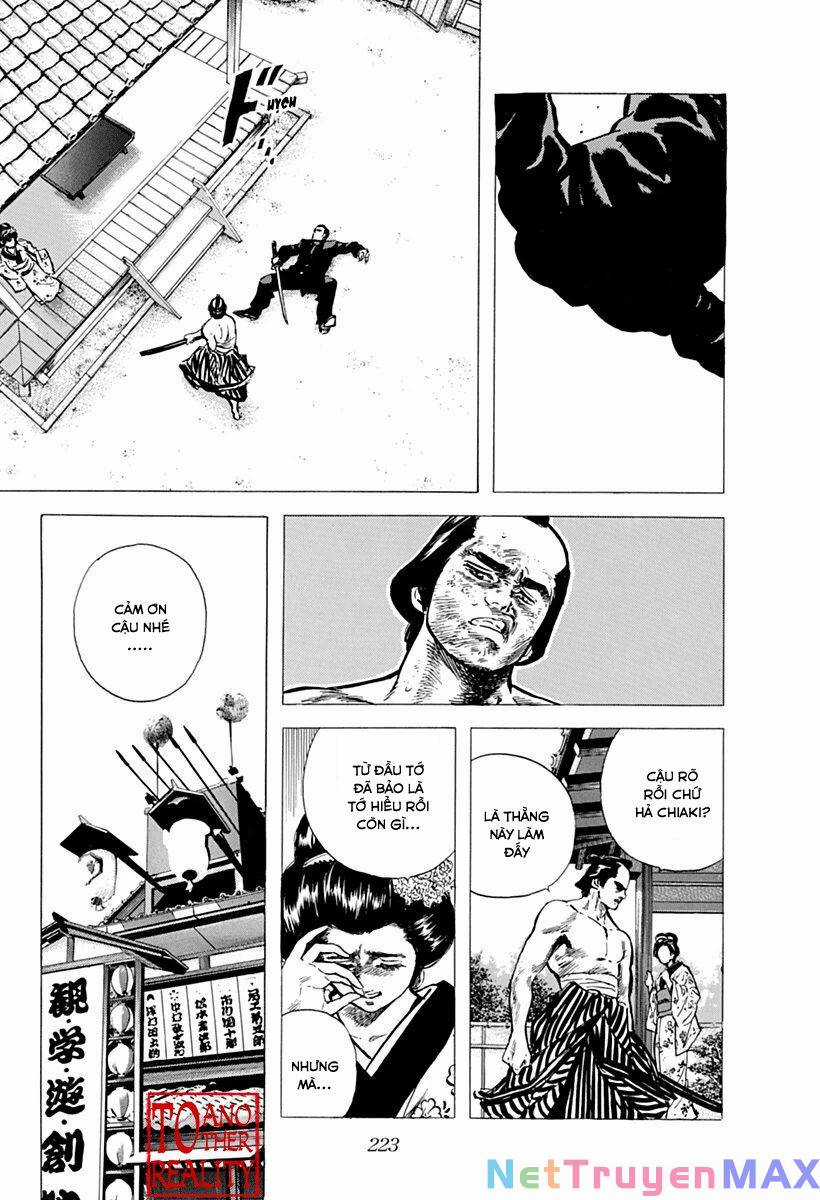 Rokudenashi Blues Chapter 75 trang 18