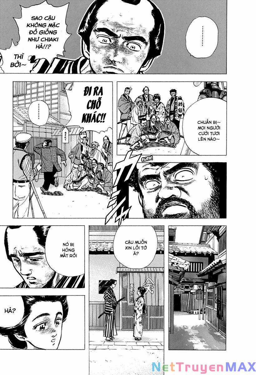 Rokudenashi Blues Chapter 75 trang 4