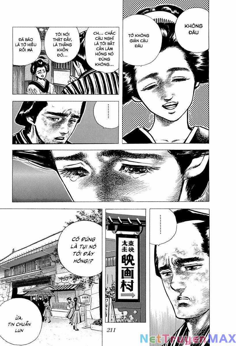 Rokudenashi Blues Chapter 75 trang 6