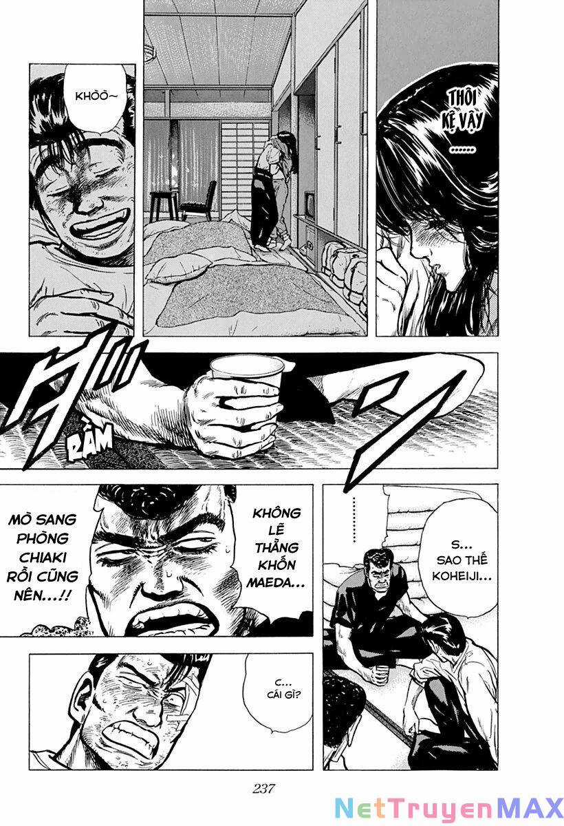 Rokudenashi Blues Chapter 76 trang 12