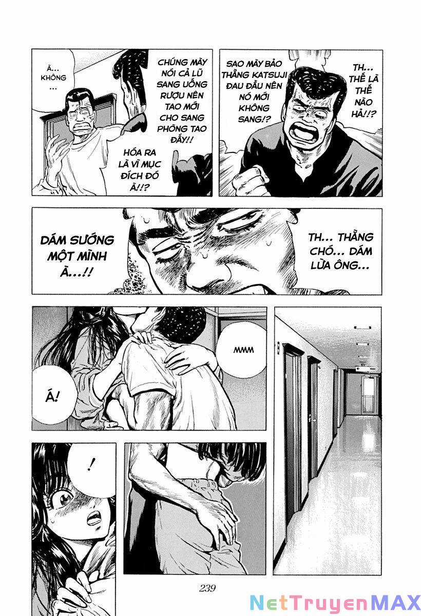 Rokudenashi Blues Chapter 76 trang 14