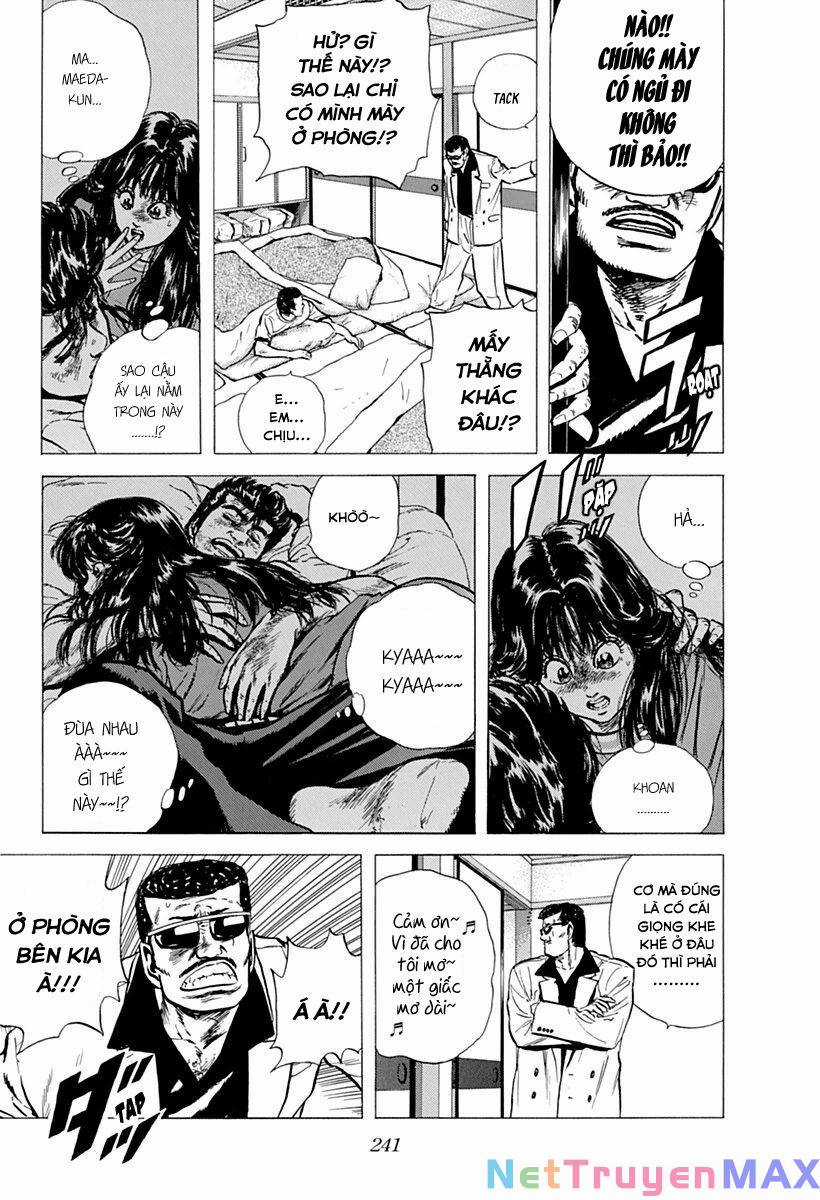 Rokudenashi Blues Chapter 76 trang 16