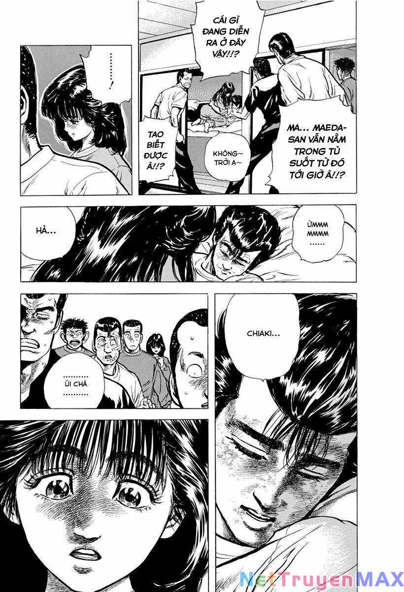 Rokudenashi Blues Chapter 76 trang 18