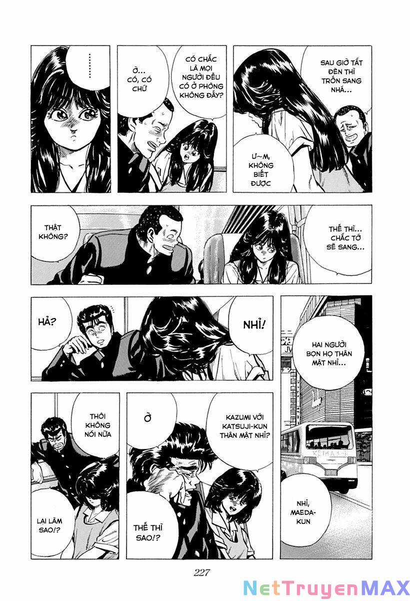 Rokudenashi Blues Chapter 76 trang 2