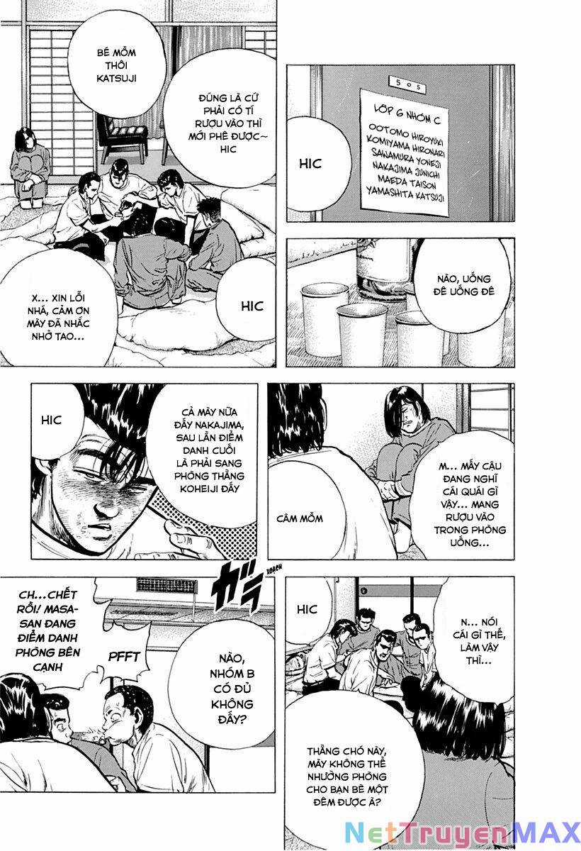 Rokudenashi Blues Chapter 76 trang 4