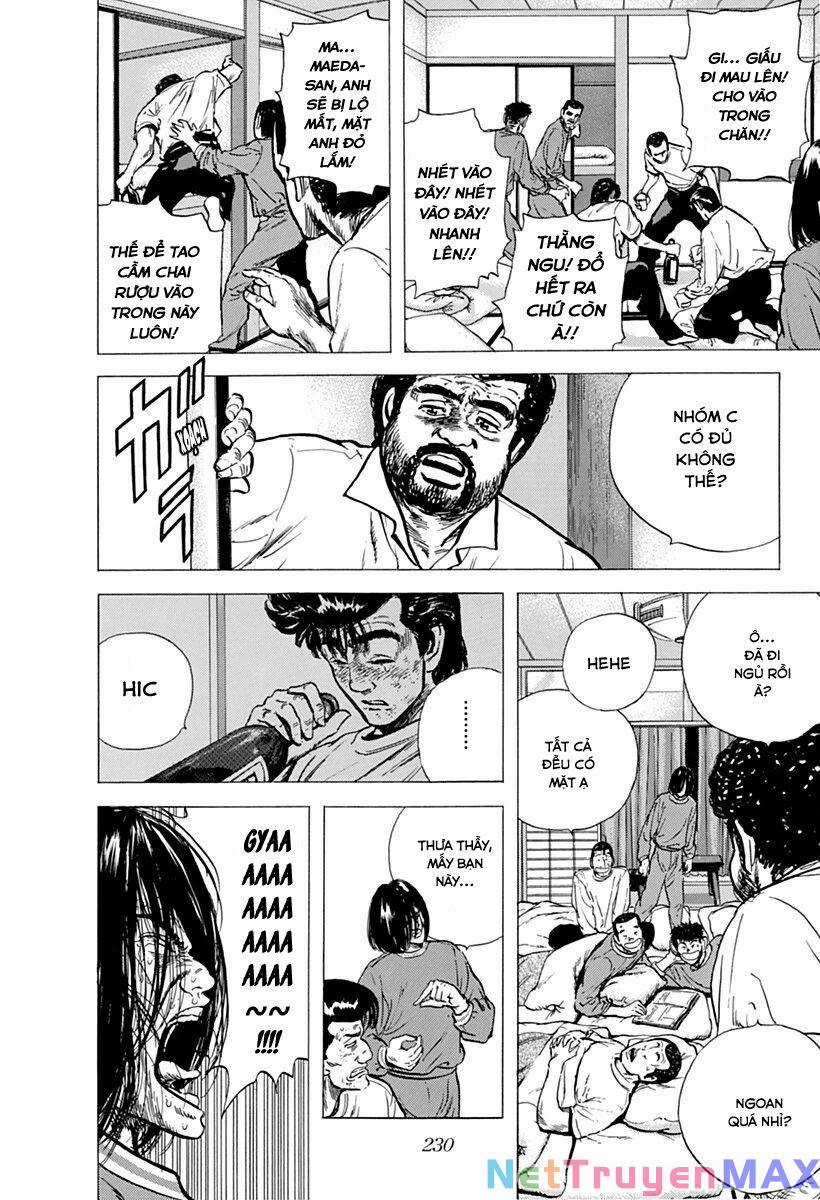 Rokudenashi Blues Chapter 76 trang 5