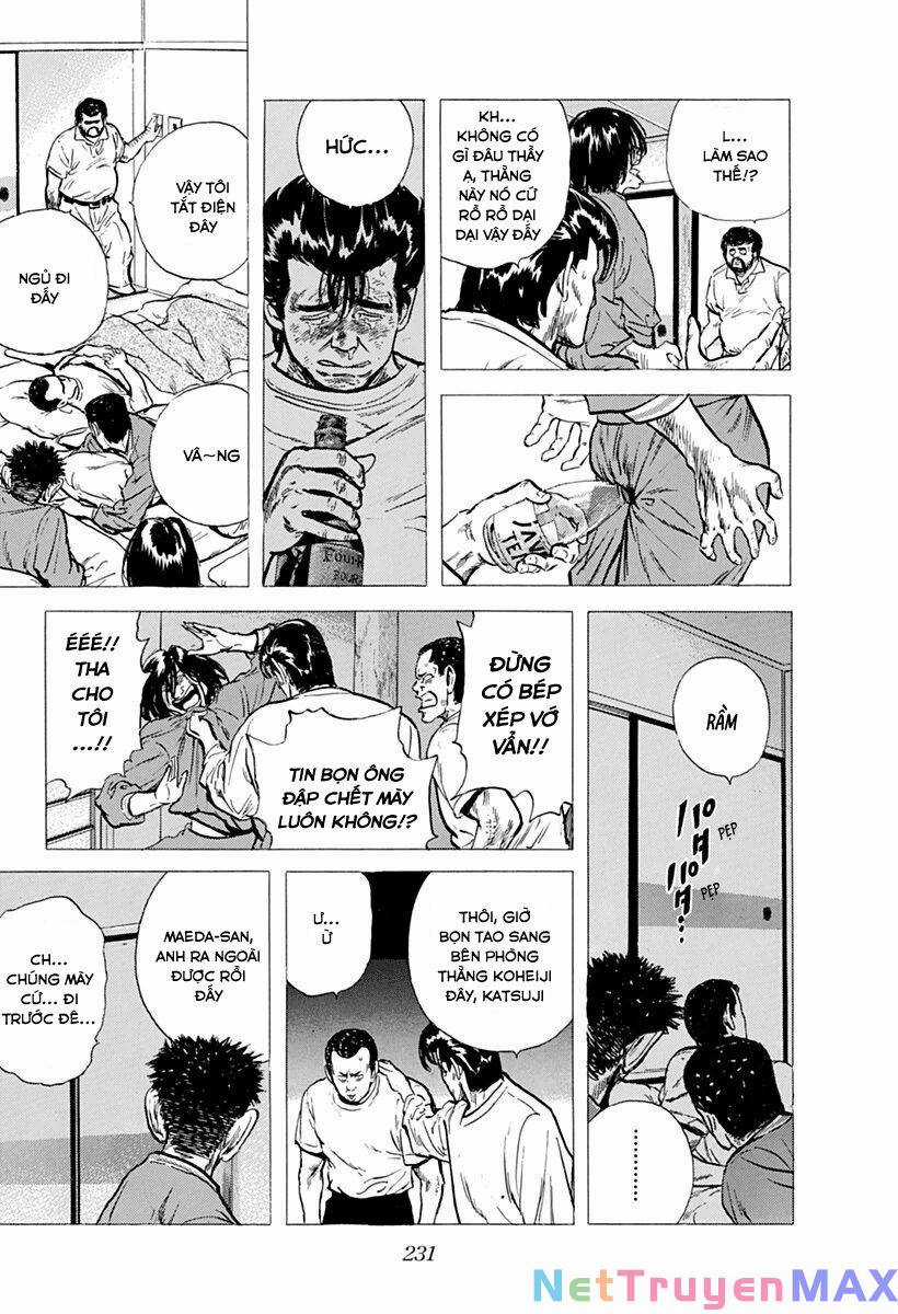 Rokudenashi Blues Chapter 76 trang 6