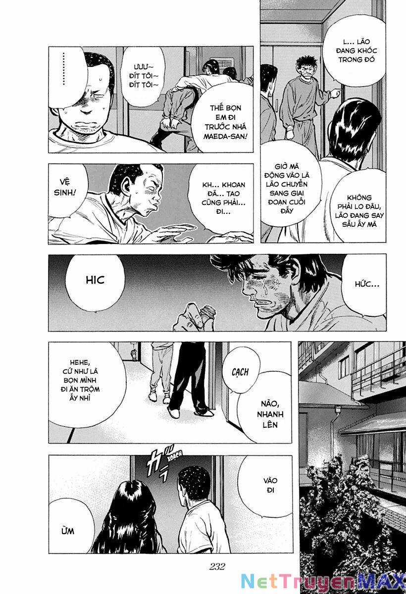 Rokudenashi Blues Chapter 76 trang 7