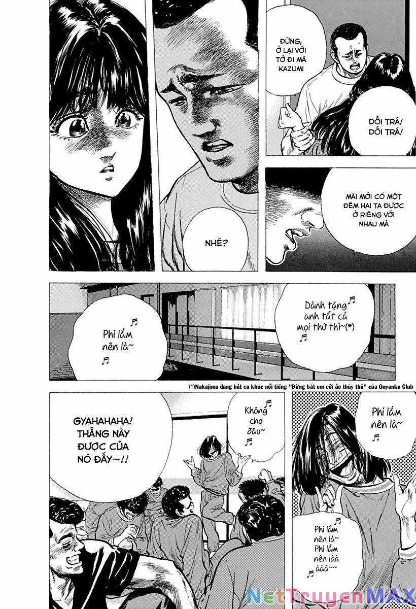 Rokudenashi Blues Chapter 76 trang 9