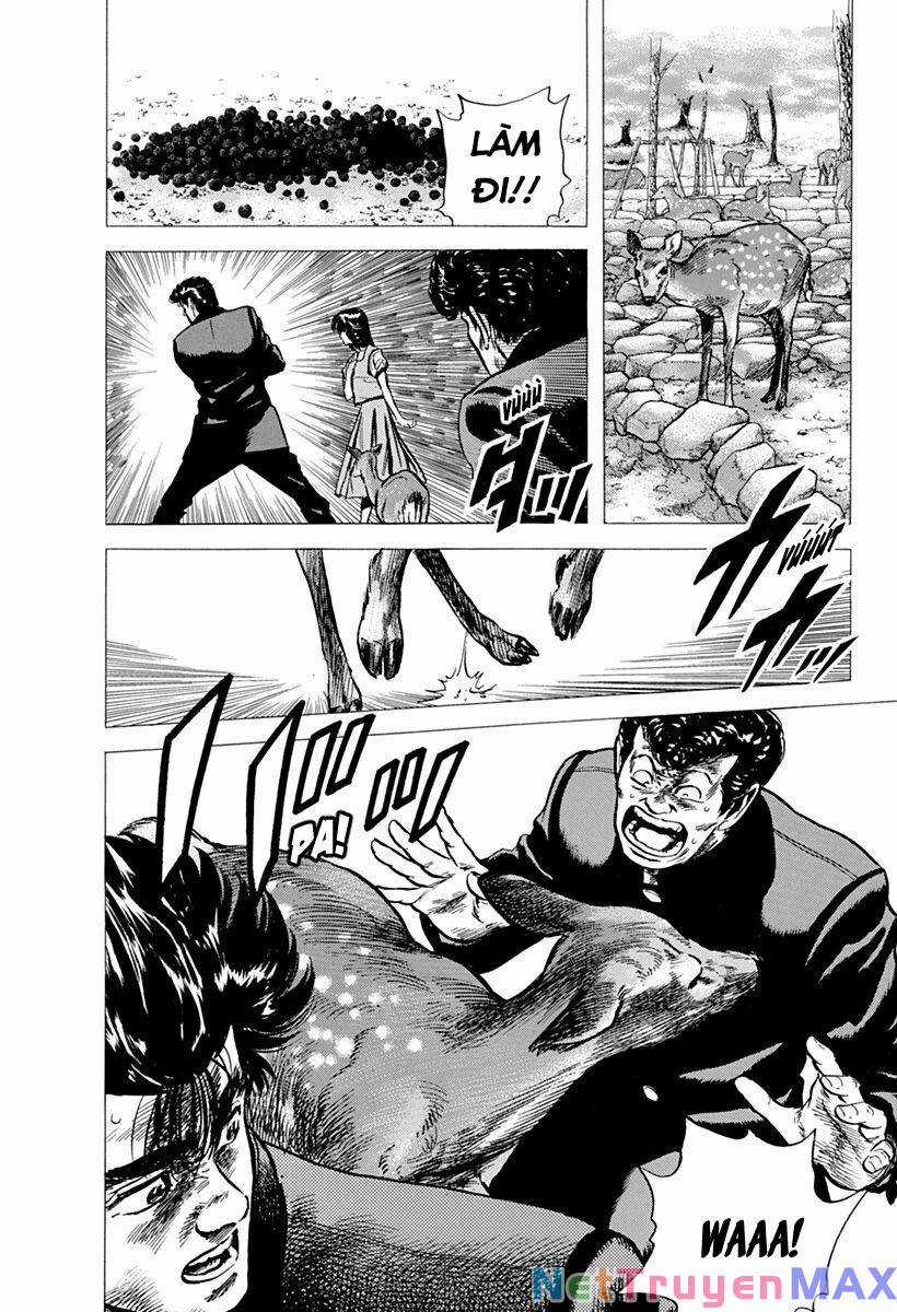 Rokudenashi Blues Chapter 77 trang 15