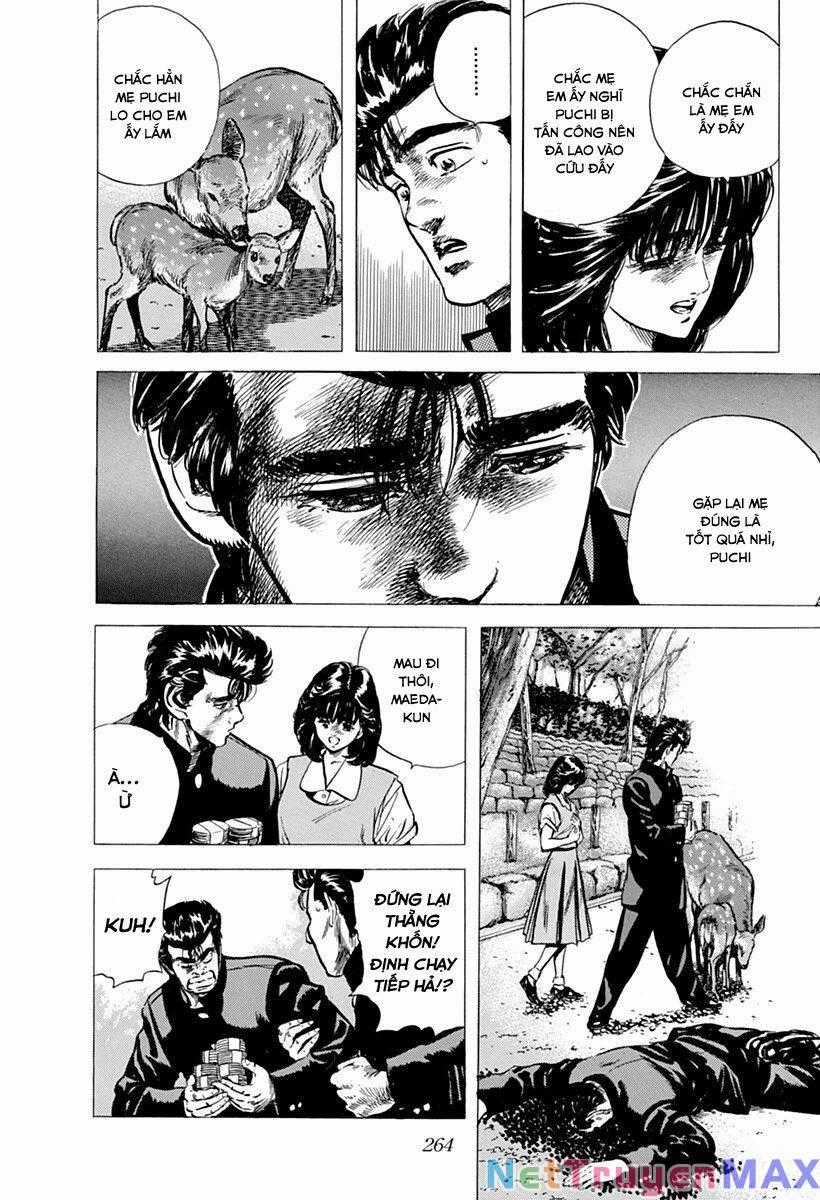 Rokudenashi Blues Chapter 77 trang 17