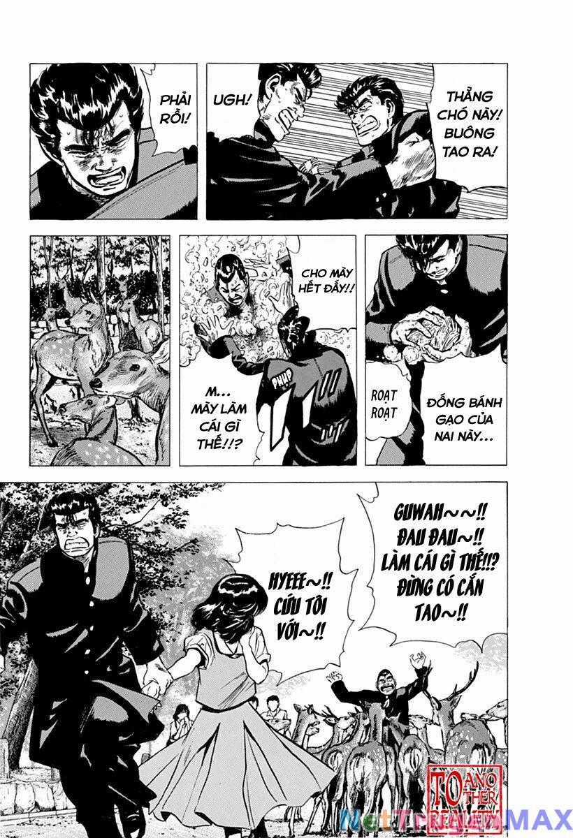 Rokudenashi Blues Chapter 77 trang 18