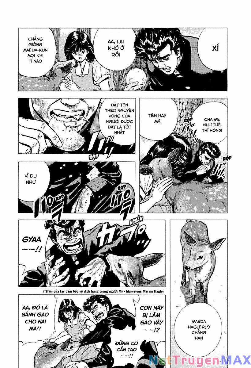 Rokudenashi Blues Chapter 77 trang 4