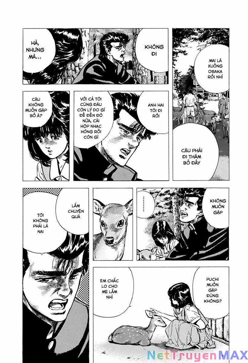 Rokudenashi Blues Chapter 77 trang 5