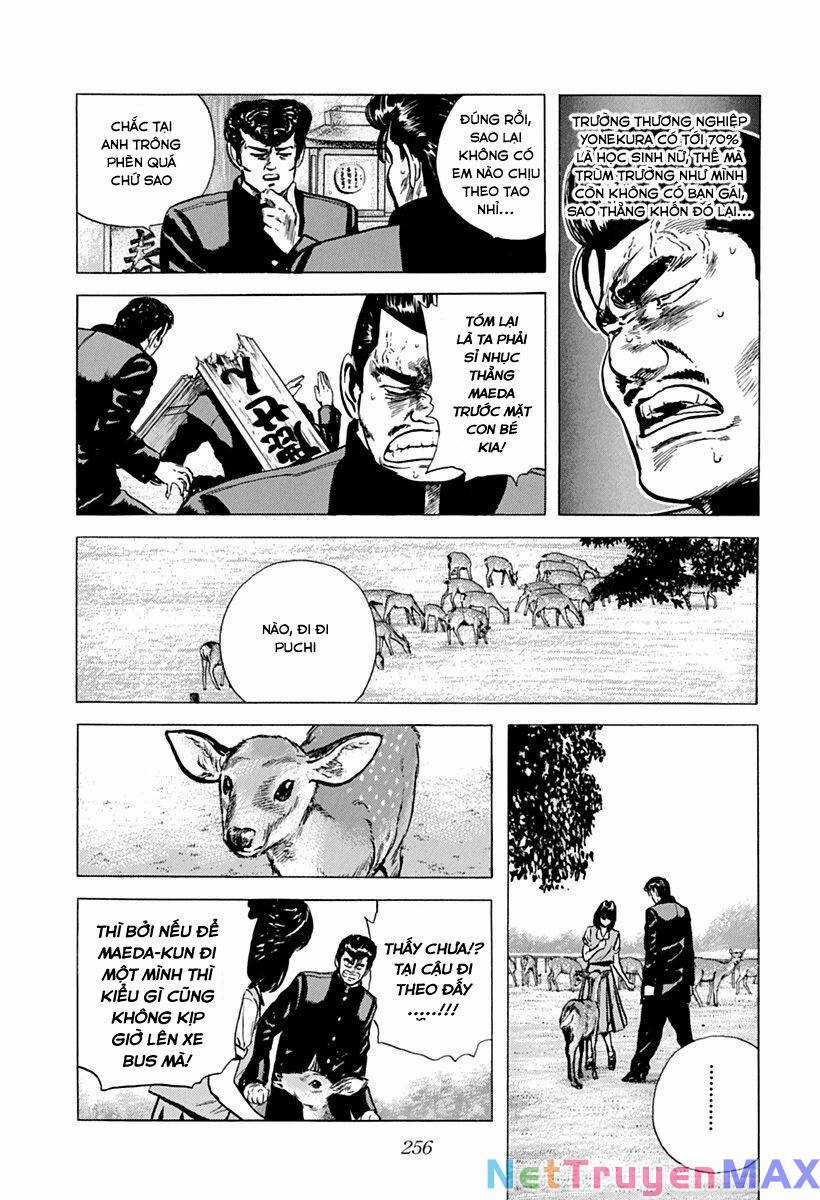 Rokudenashi Blues Chapter 77 trang 9