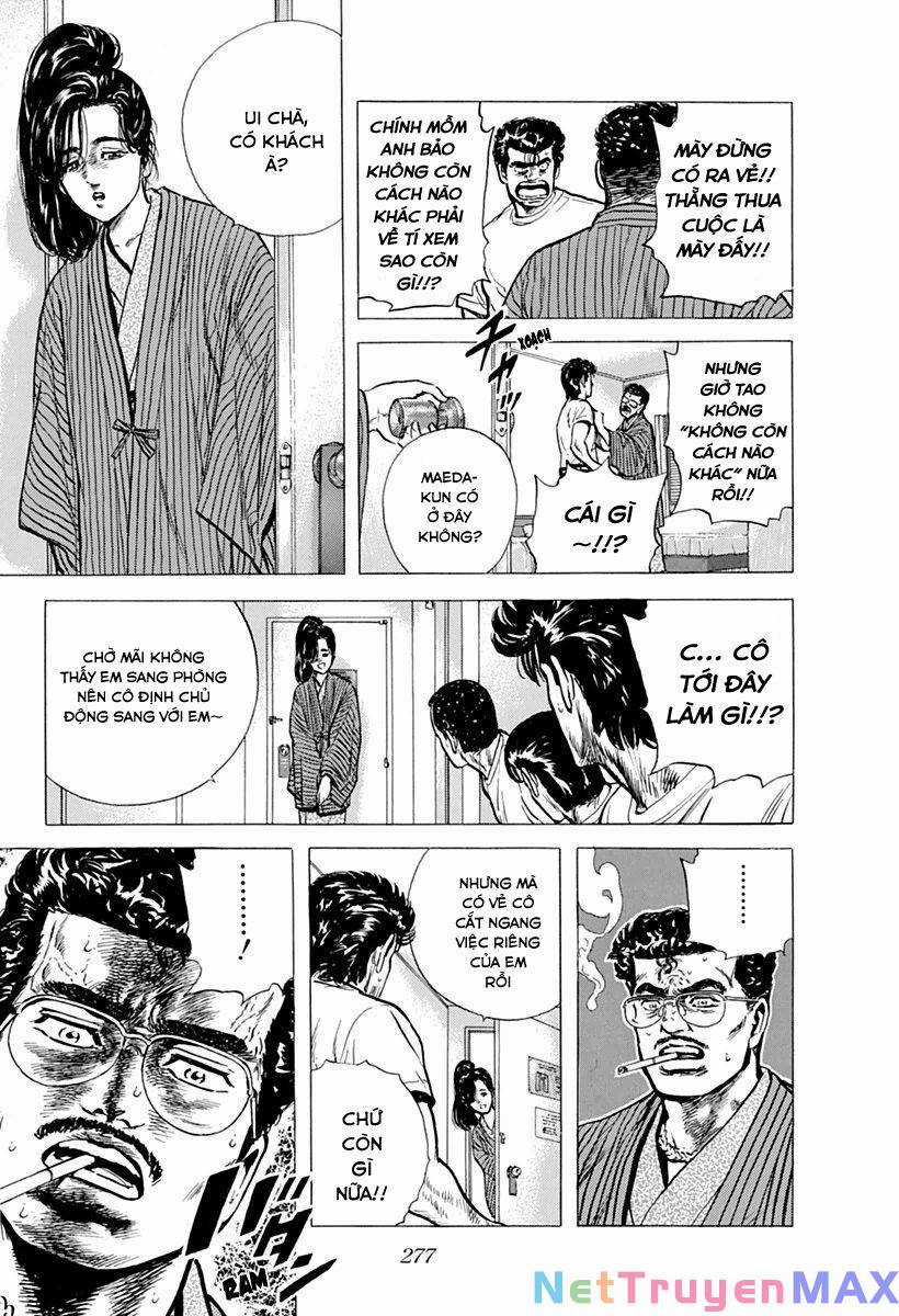 Rokudenashi Blues Chapter 78 trang 10