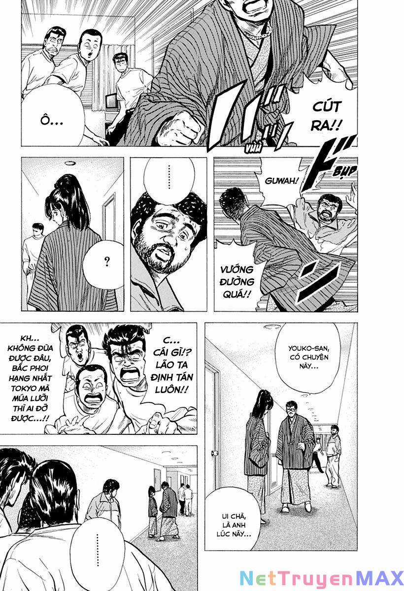 Rokudenashi Blues Chapter 78 trang 12