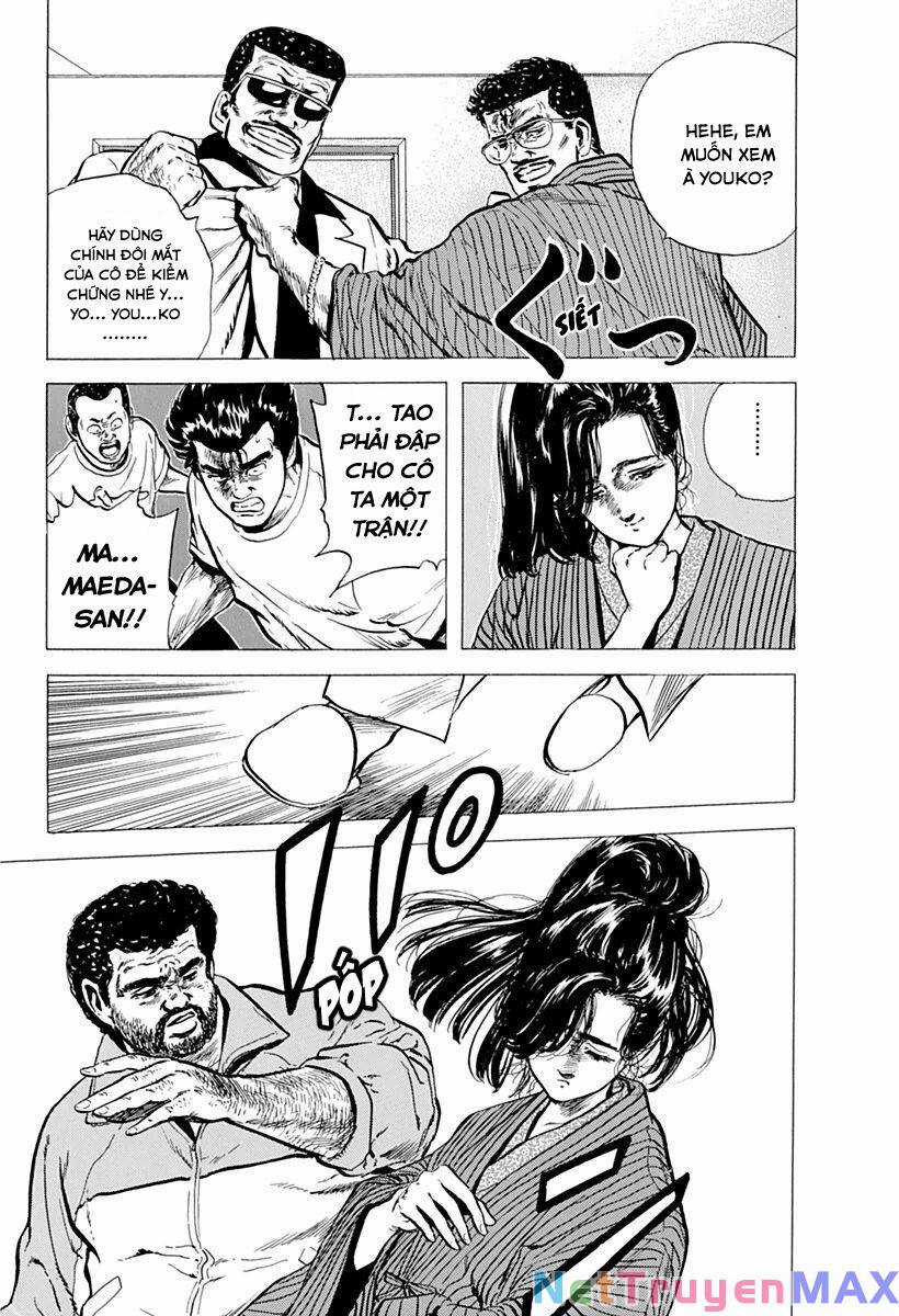 Rokudenashi Blues Chapter 78 trang 16