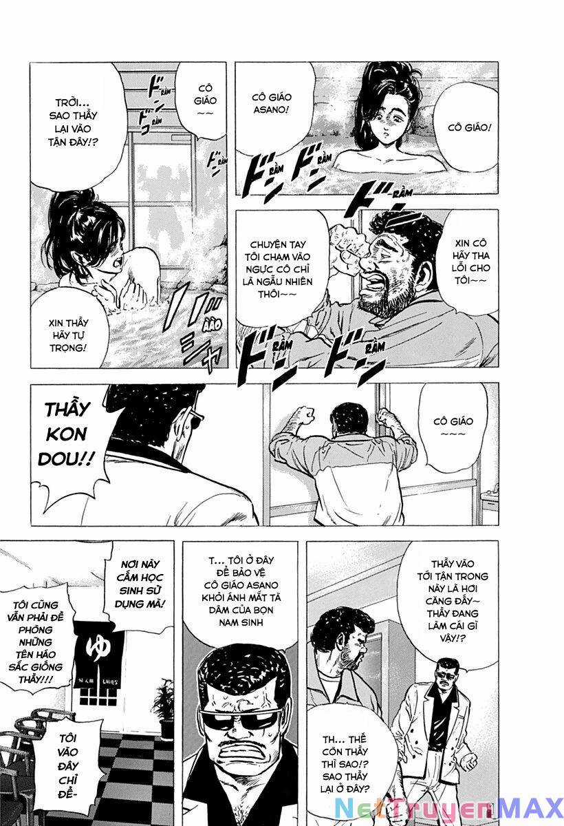 Rokudenashi Blues Chapter 78 trang 2