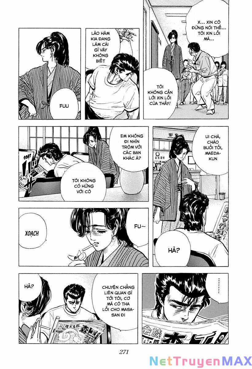 Rokudenashi Blues Chapter 78 trang 4