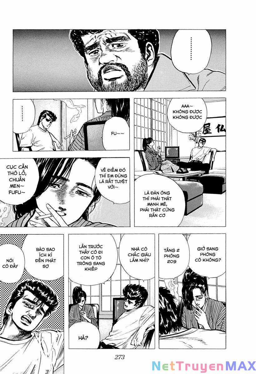 Rokudenashi Blues Chapter 78 trang 6