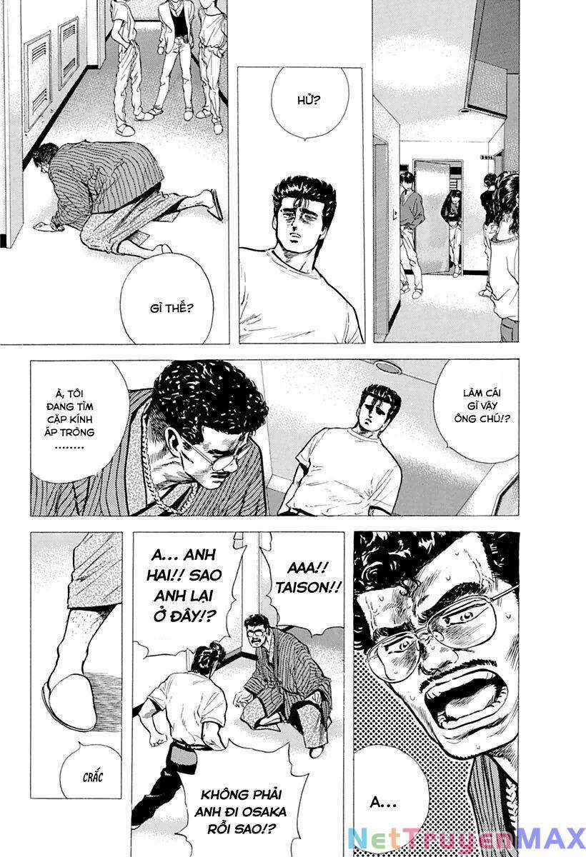 Rokudenashi Blues Chapter 78 trang 8