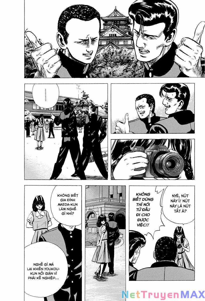 Rokudenashi Blues Chapter 79 trang 11