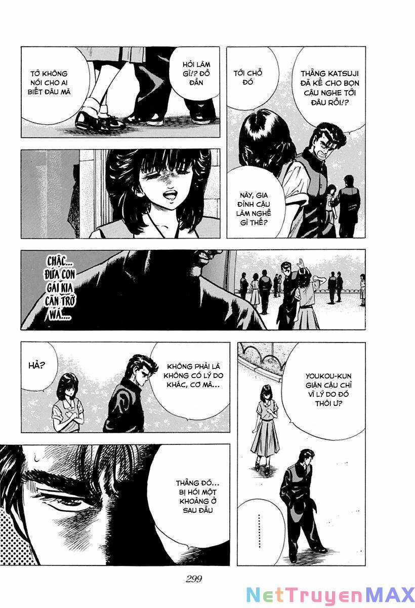 Rokudenashi Blues Chapter 79 trang 12