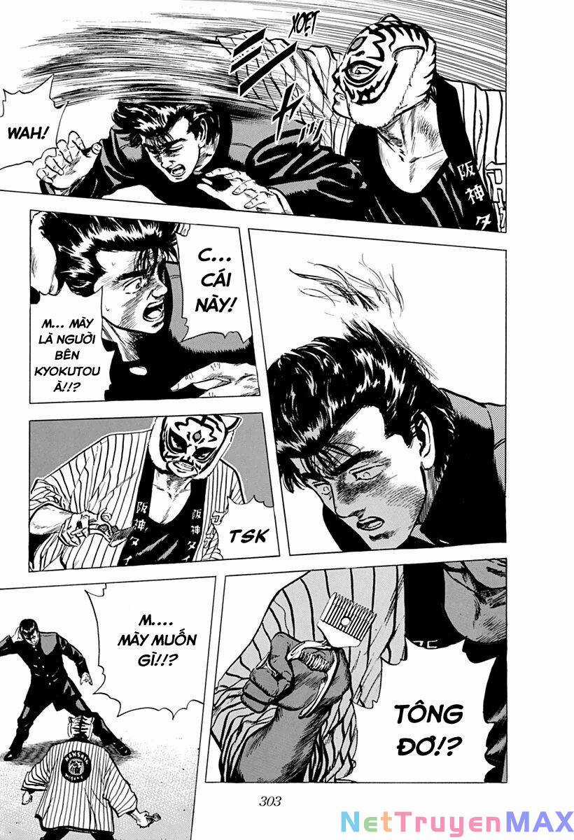 Rokudenashi Blues Chapter 79 trang 16