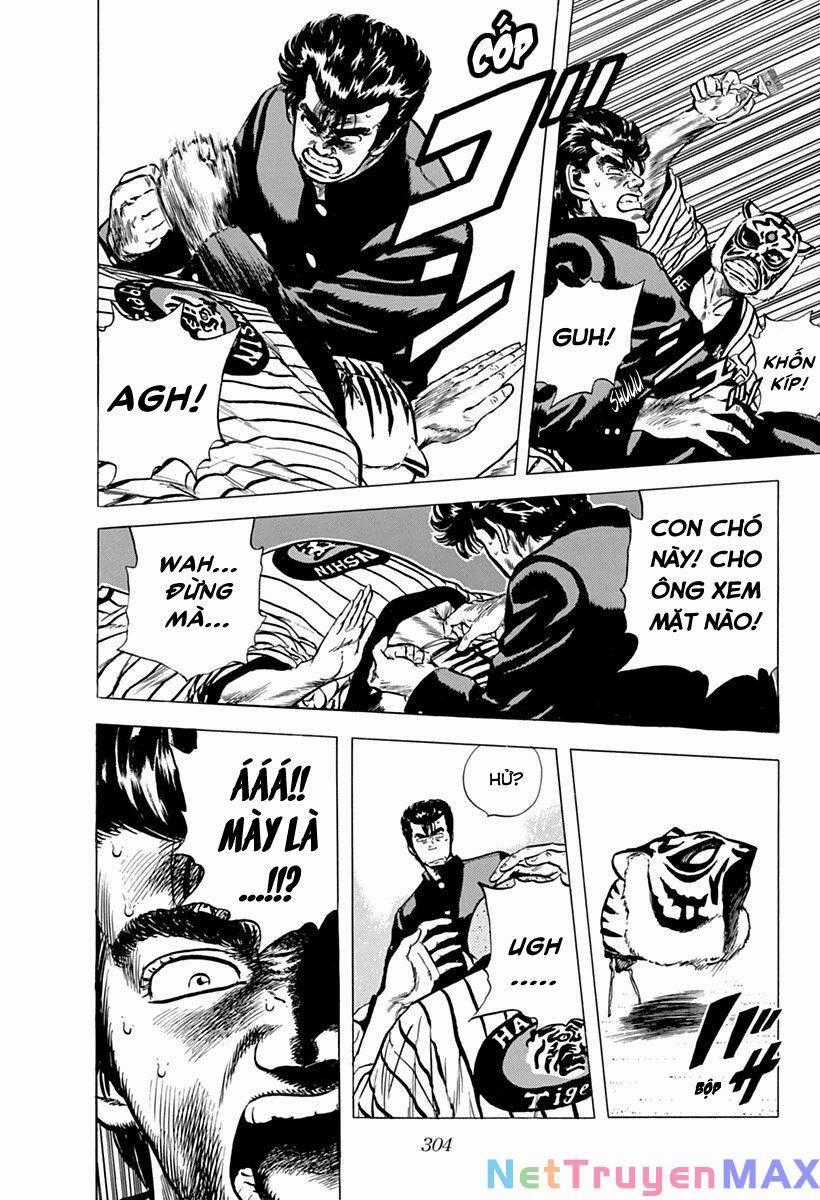 Rokudenashi Blues Chapter 79 trang 17