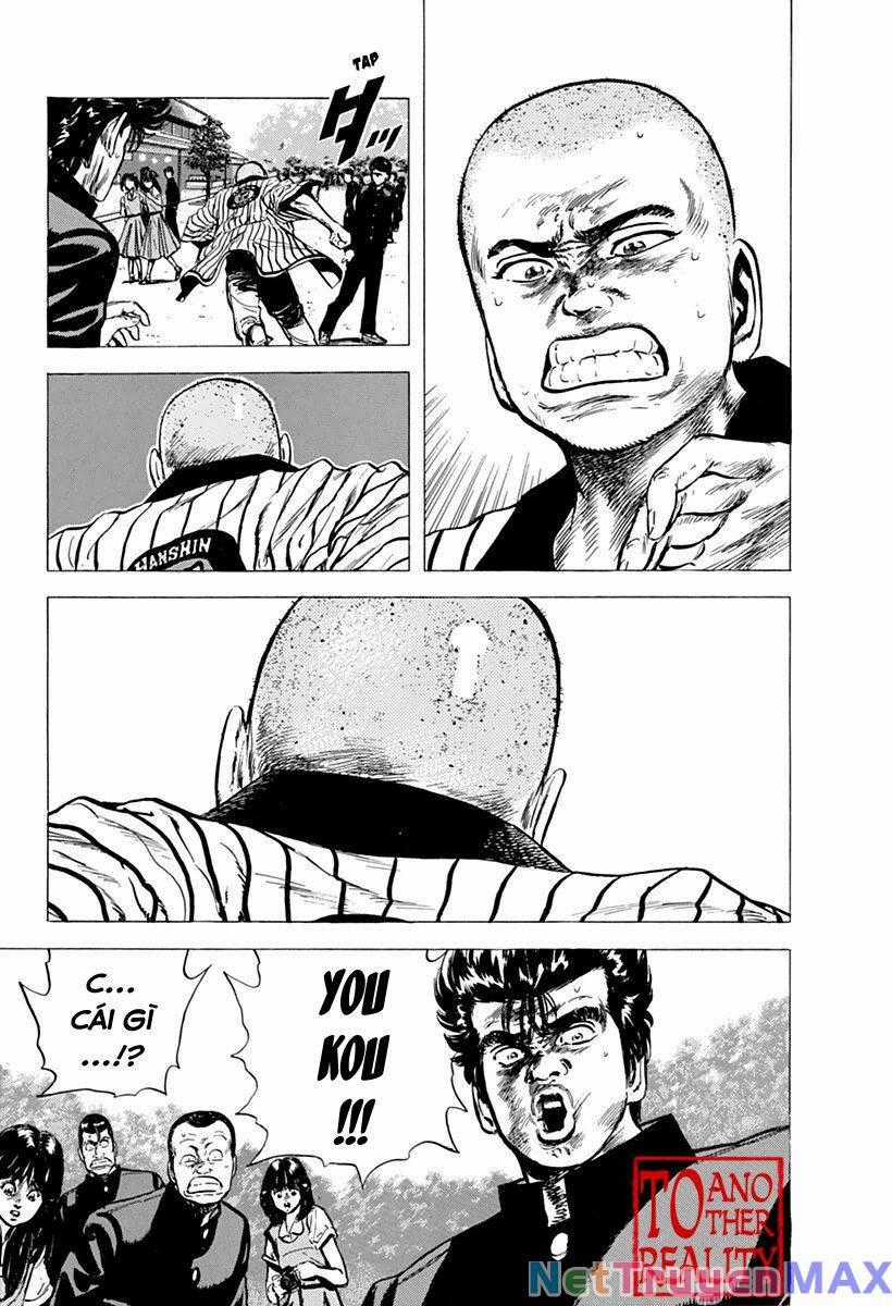 Rokudenashi Blues Chapter 79 trang 18