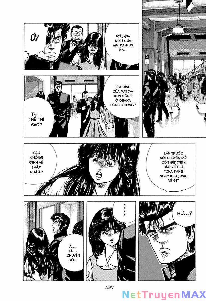 Rokudenashi Blues Chapter 79 trang 3