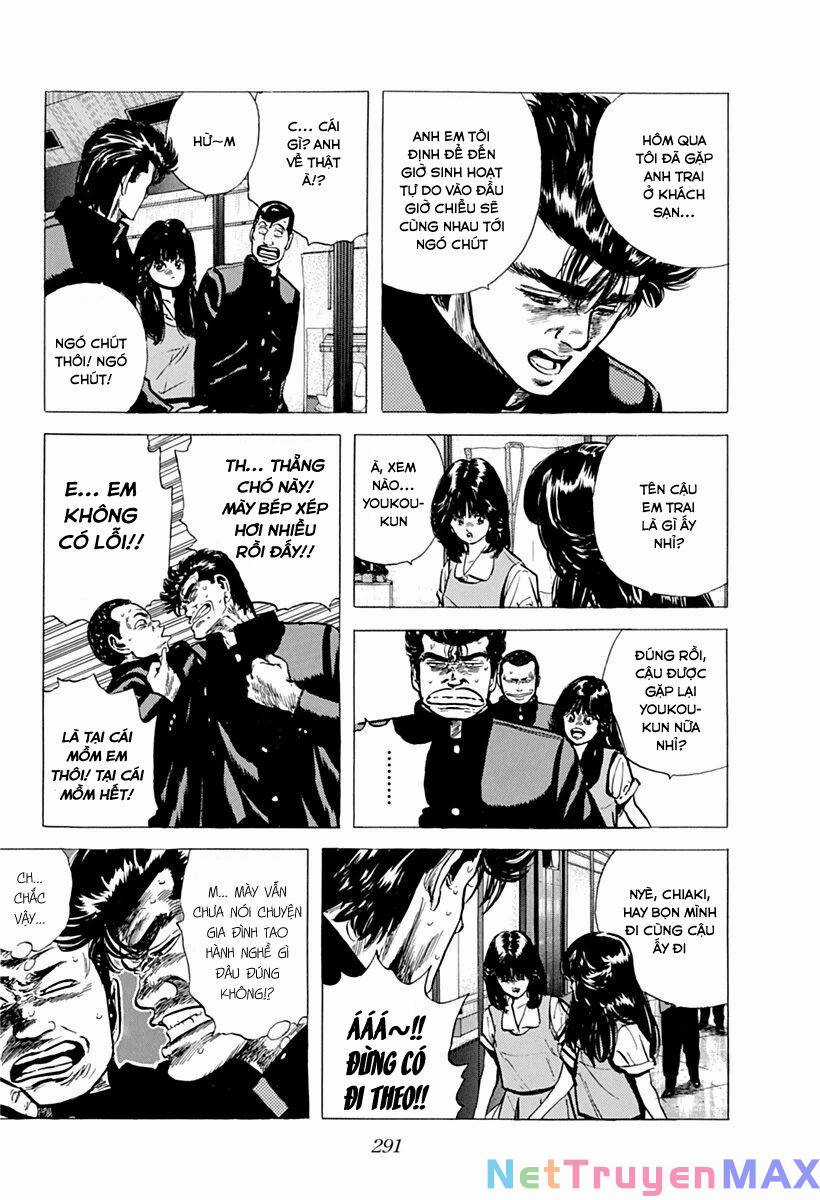 Rokudenashi Blues Chapter 79 trang 4