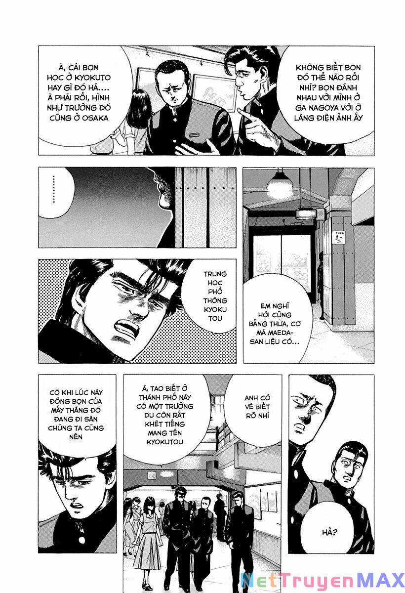 Rokudenashi Blues Chapter 79 trang 5