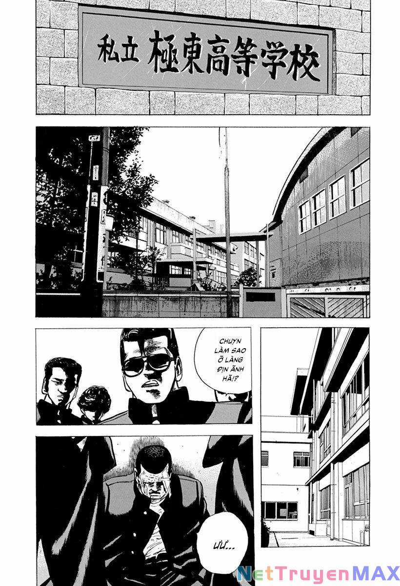 Rokudenashi Blues Chapter 79 trang 7