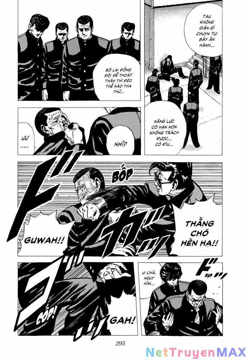 Rokudenashi Blues Chapter 79 trang 8