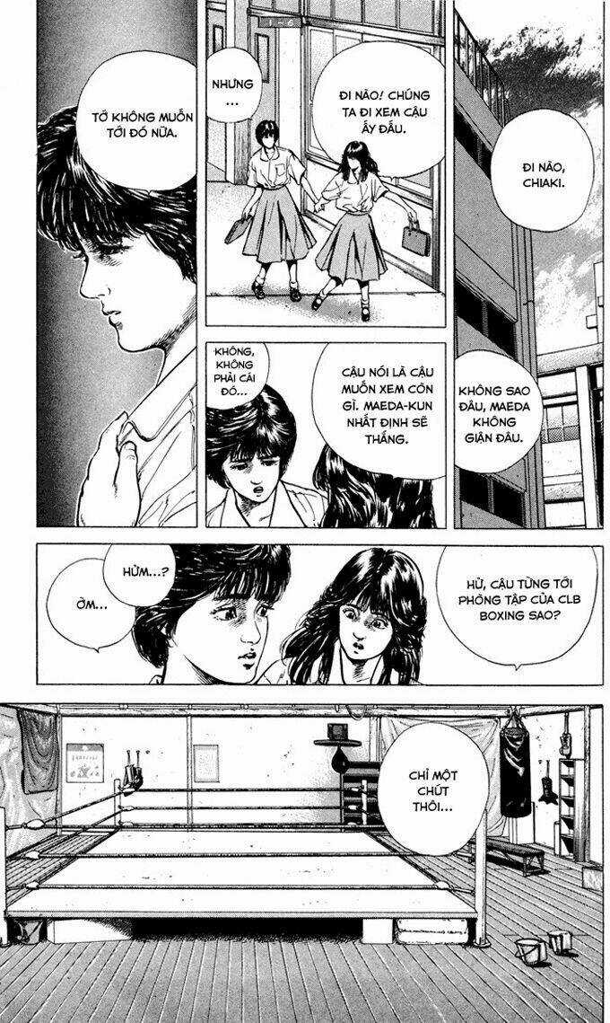 Rokudenashi Blues Chapter 8 trang 10