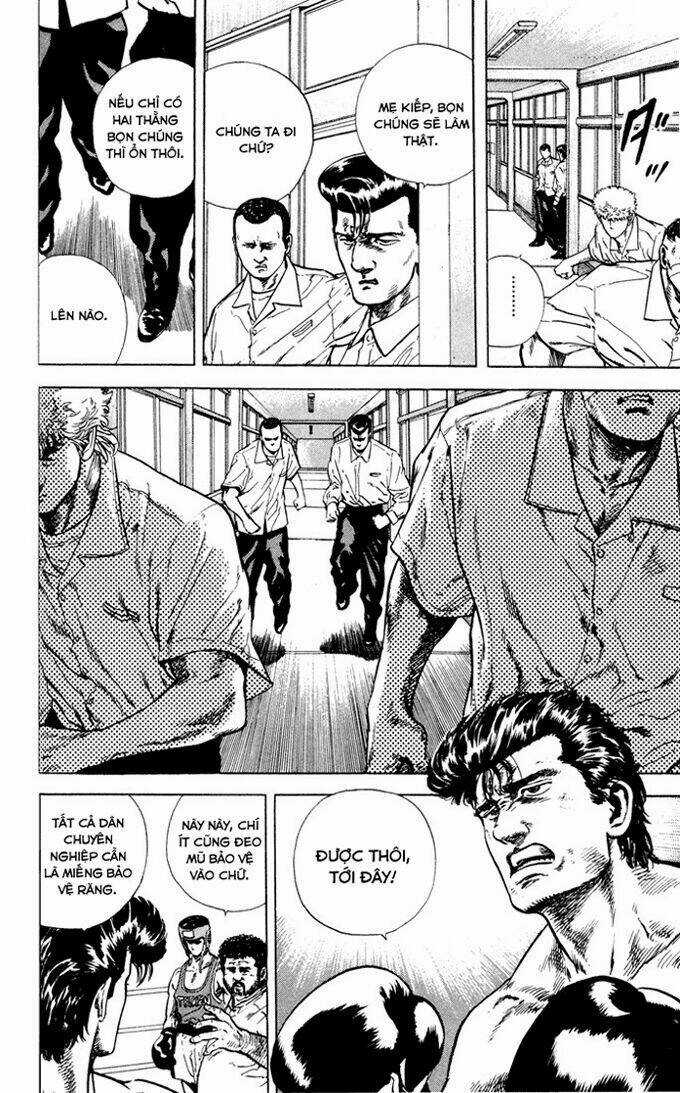 Rokudenashi Blues Chapter 8 trang 13