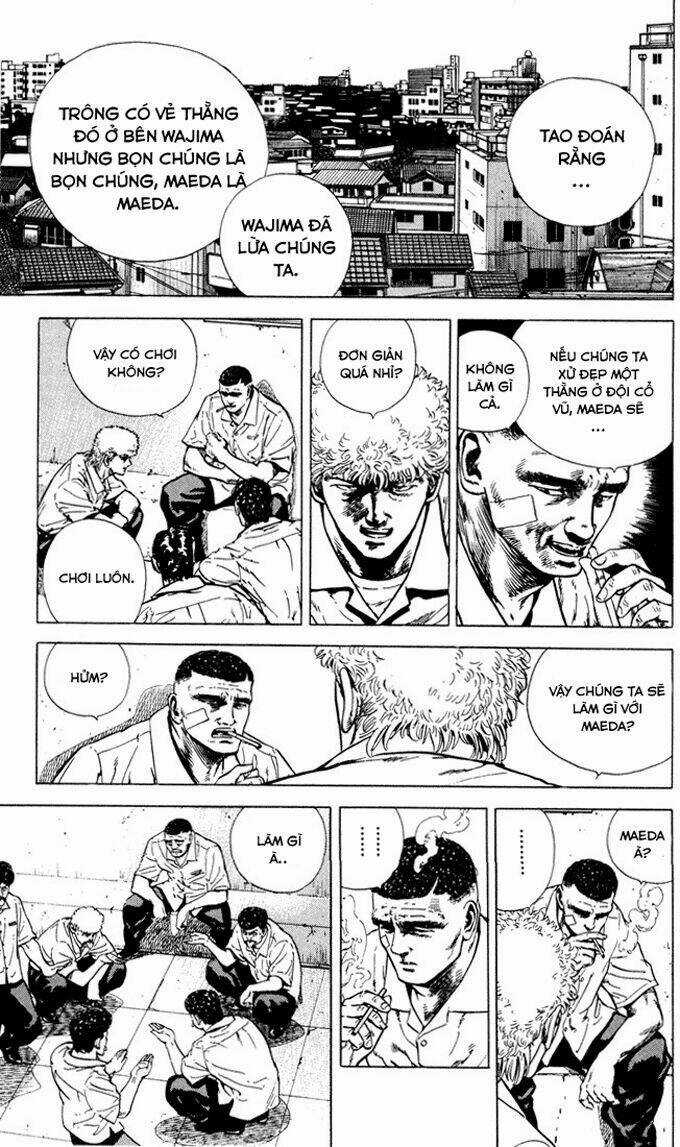 Rokudenashi Blues Chapter 8 trang 2