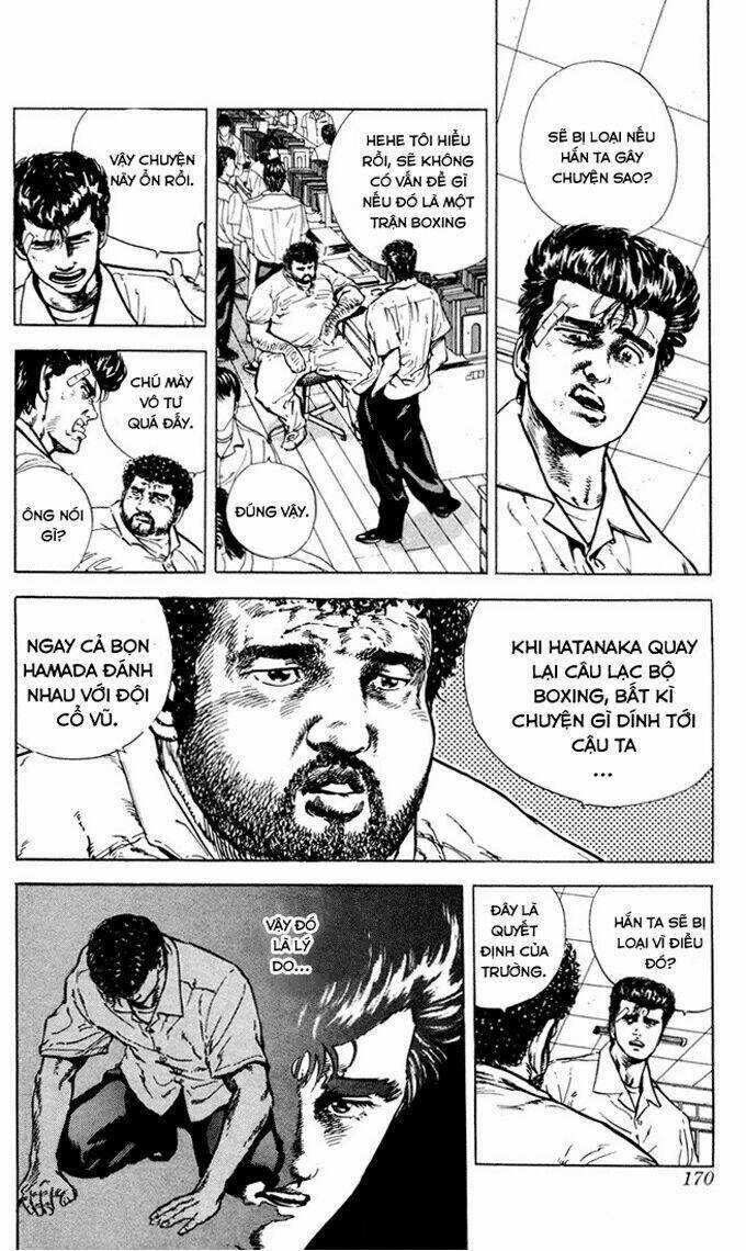 Rokudenashi Blues Chapter 8 trang 3