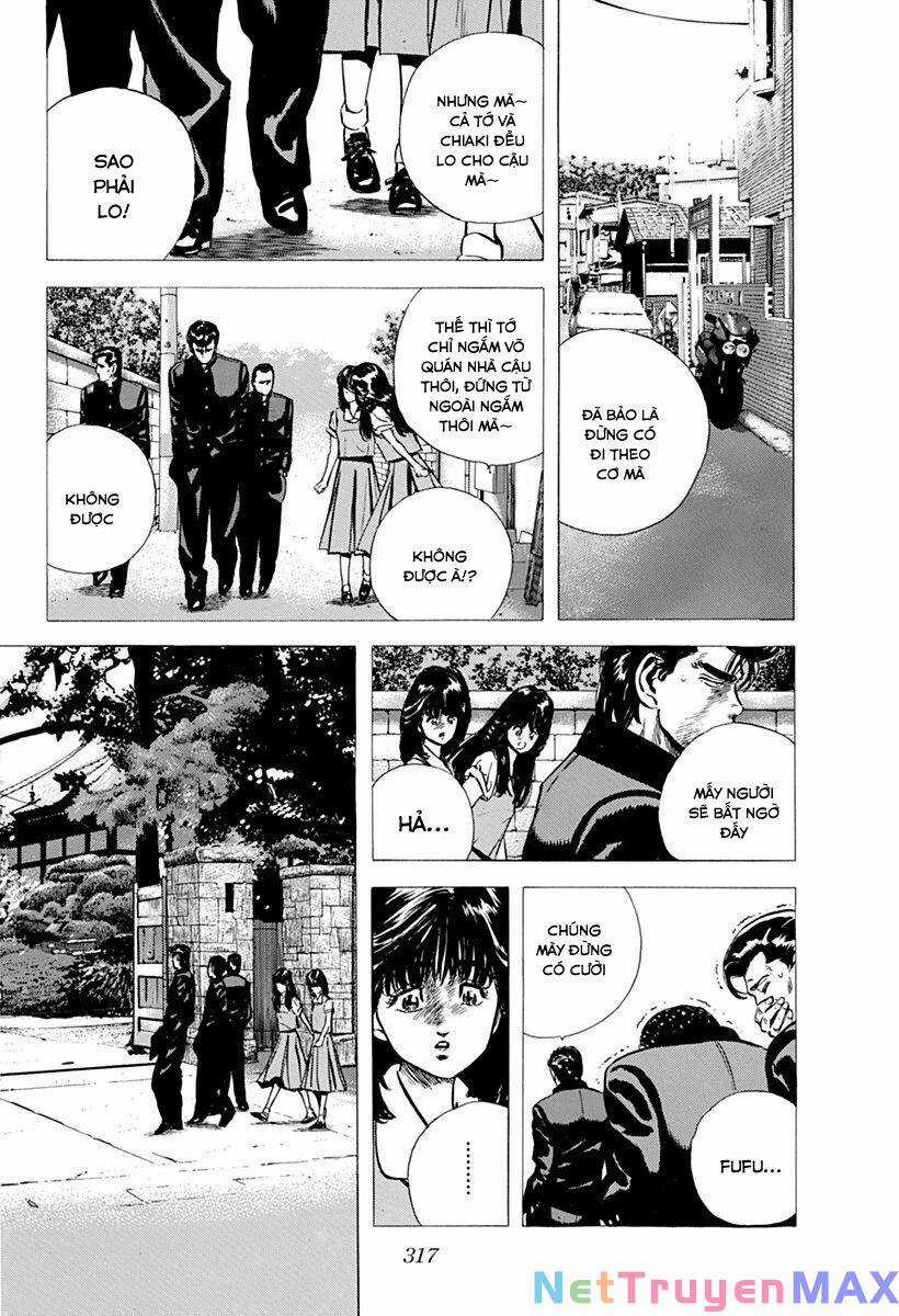 Rokudenashi Blues Chapter 80 trang 10