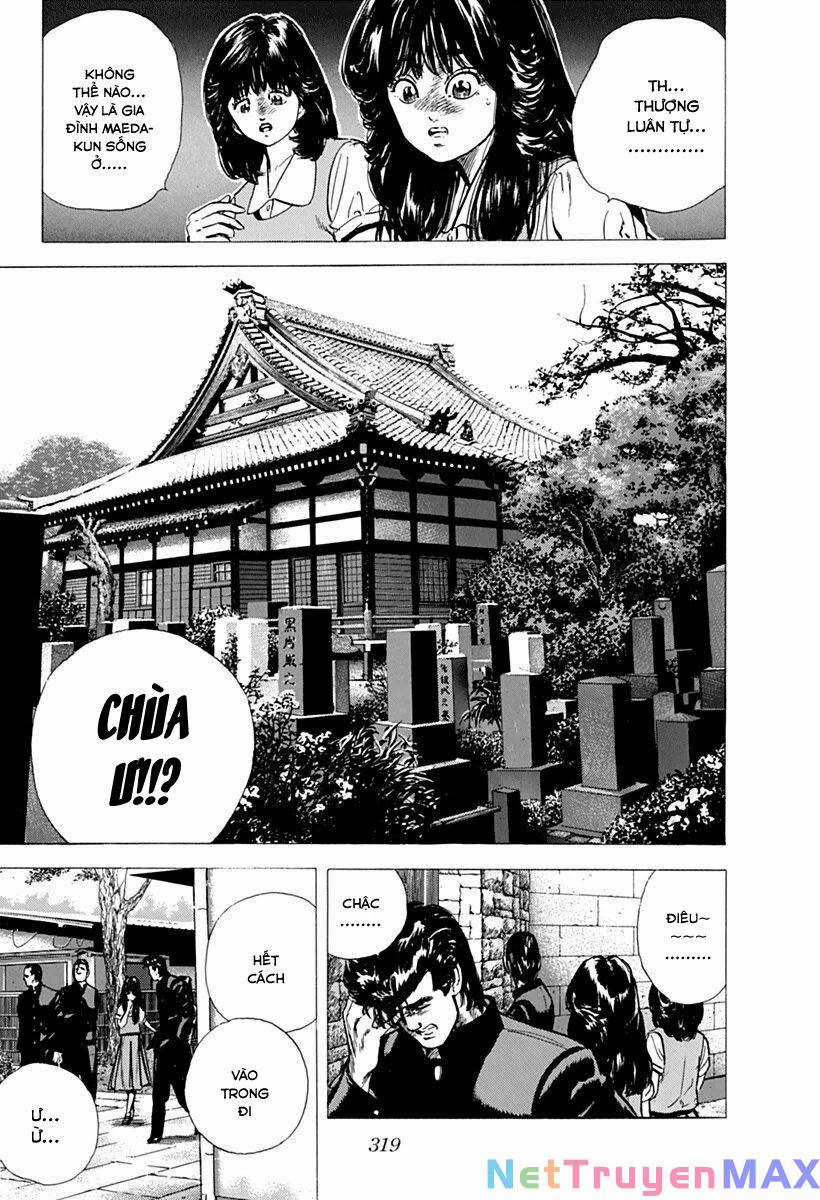 Rokudenashi Blues Chapter 80 trang 12