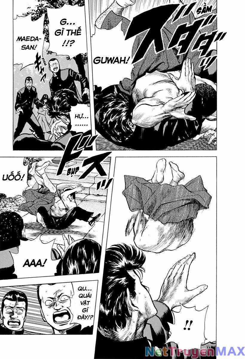 Rokudenashi Blues Chapter 80 trang 14