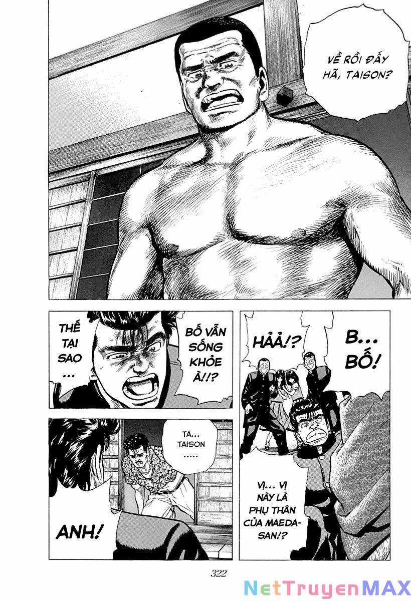 Rokudenashi Blues Chapter 80 trang 15