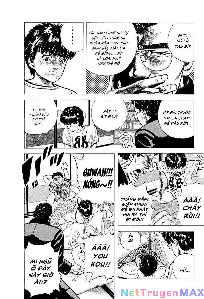 Rokudenashi Blues Chapter 80 trang 3