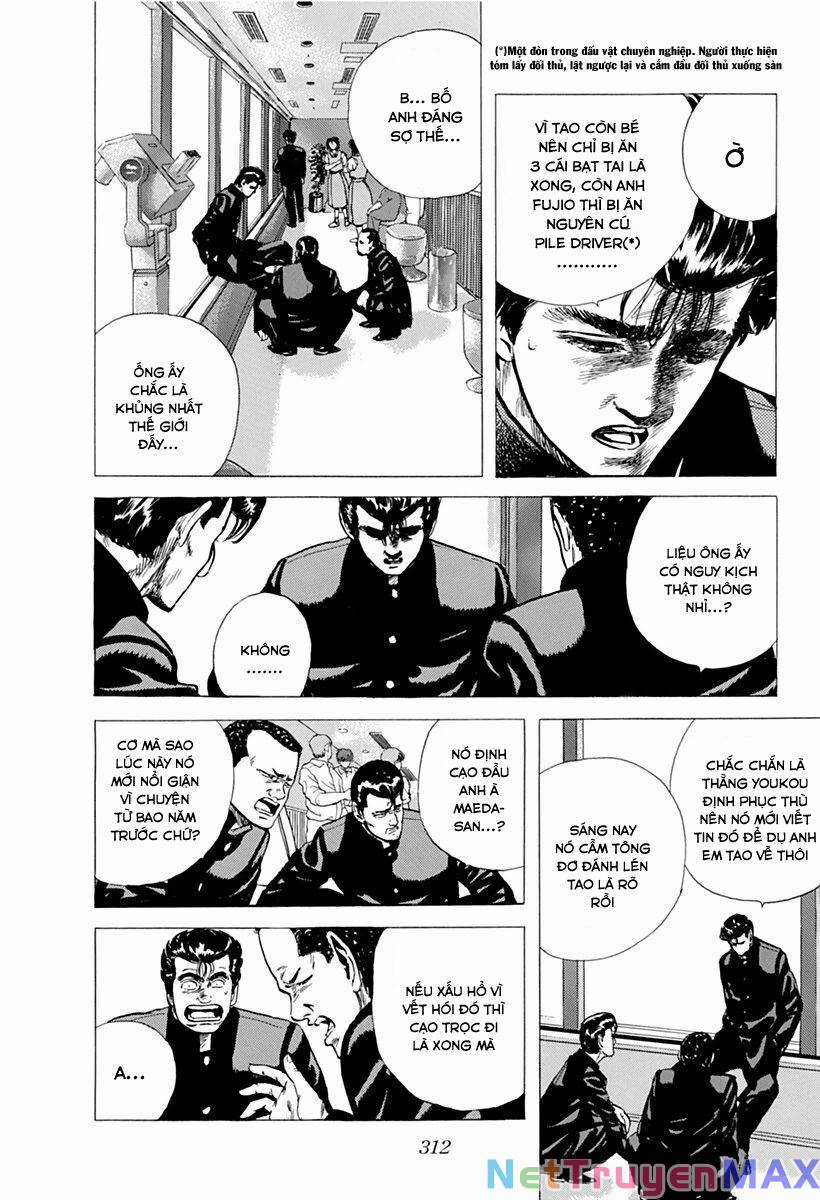 Rokudenashi Blues Chapter 80 trang 5