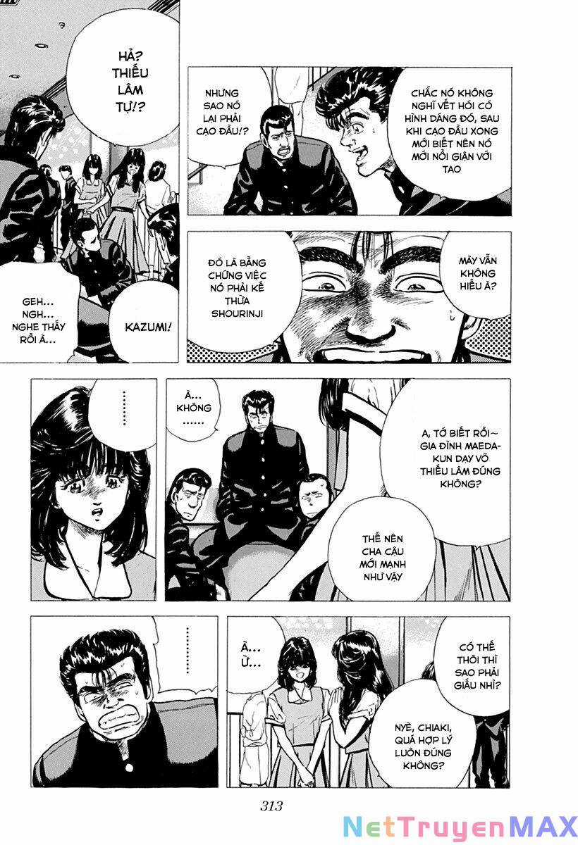 Rokudenashi Blues Chapter 80 trang 6