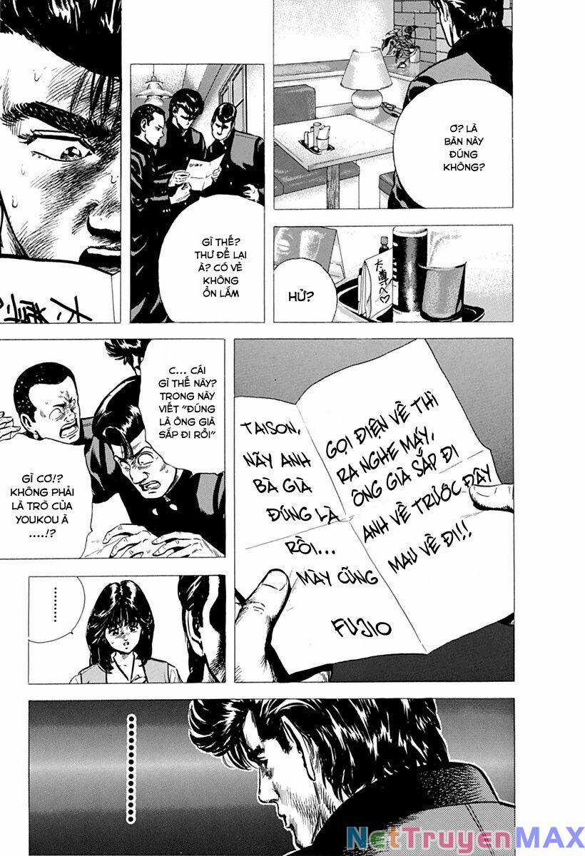 Rokudenashi Blues Chapter 80 trang 8