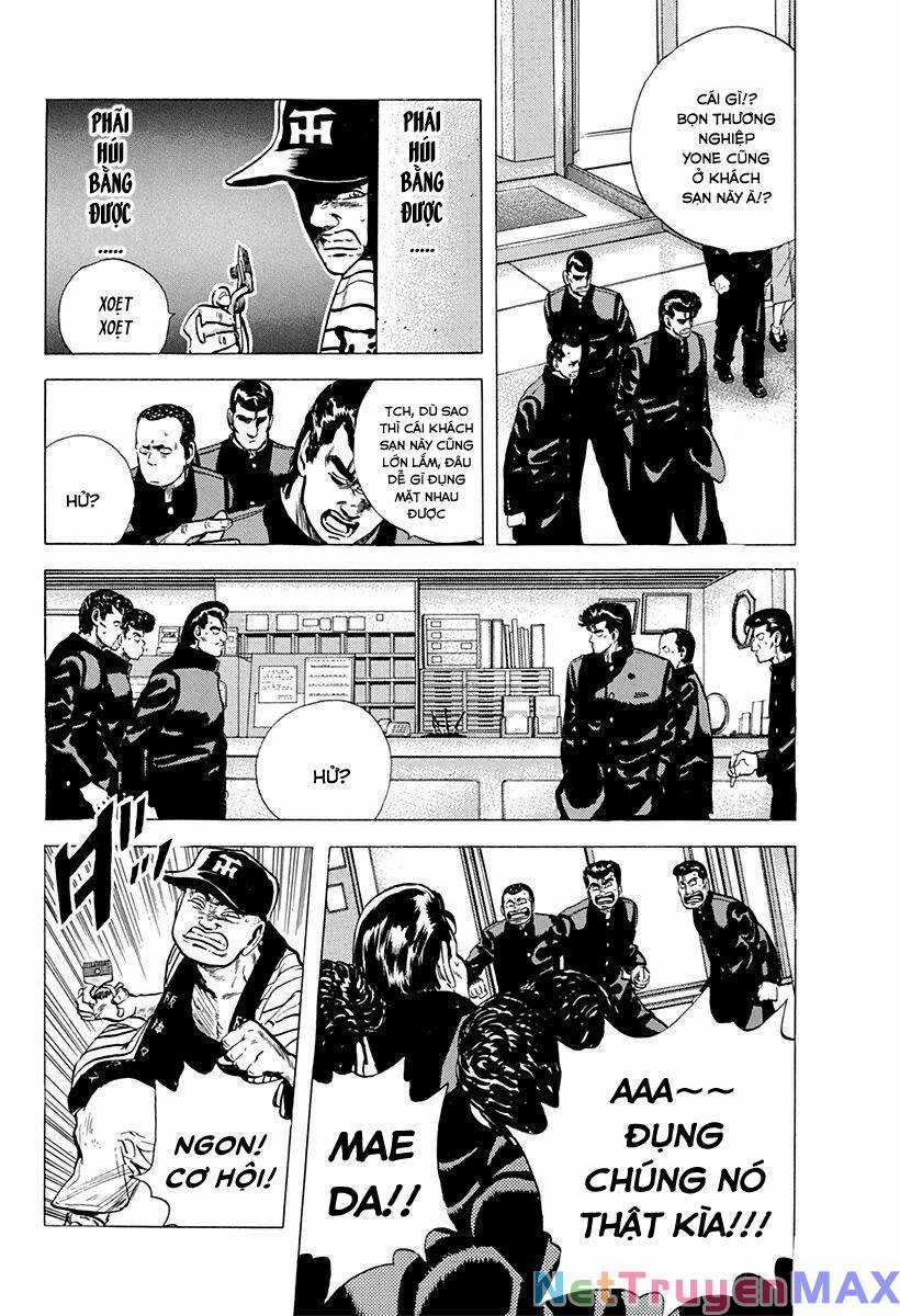 Rokudenashi Blues Chapter 81 trang 13